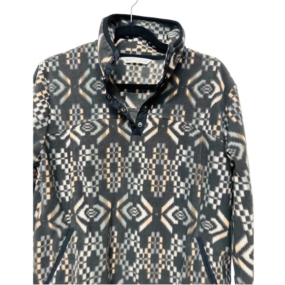 2/$20   Woolrich Pullover Women’s Fleece Jacket - Picture 2 of 7